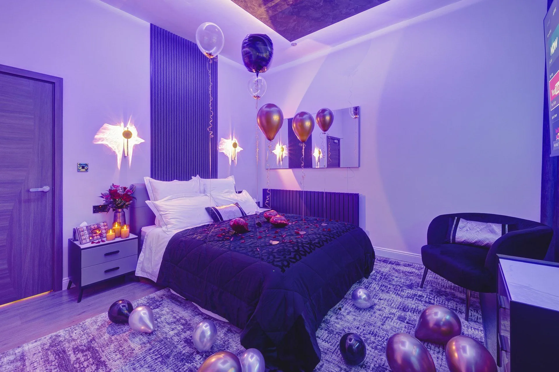 THE TWO BEDROOM LUXE BOUTIQUE SUITE Gallery Photo